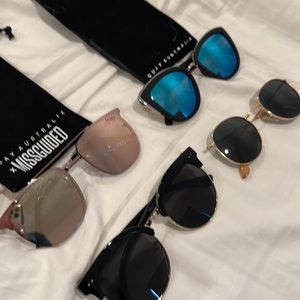 Amazing sunglasses bundle!